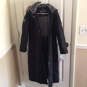 Winter parka